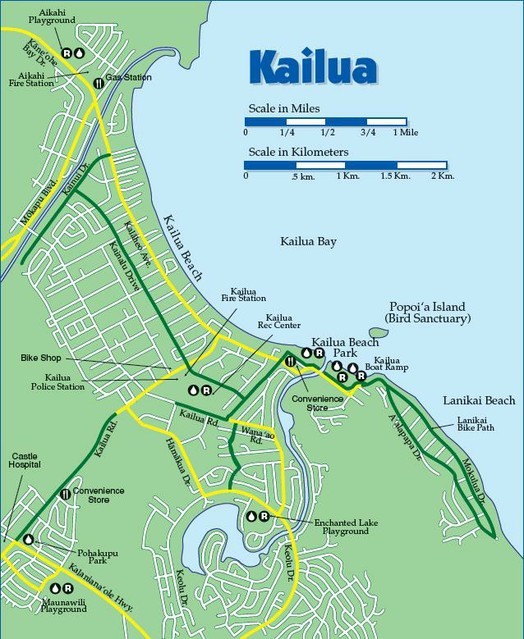 Kailua Detail
